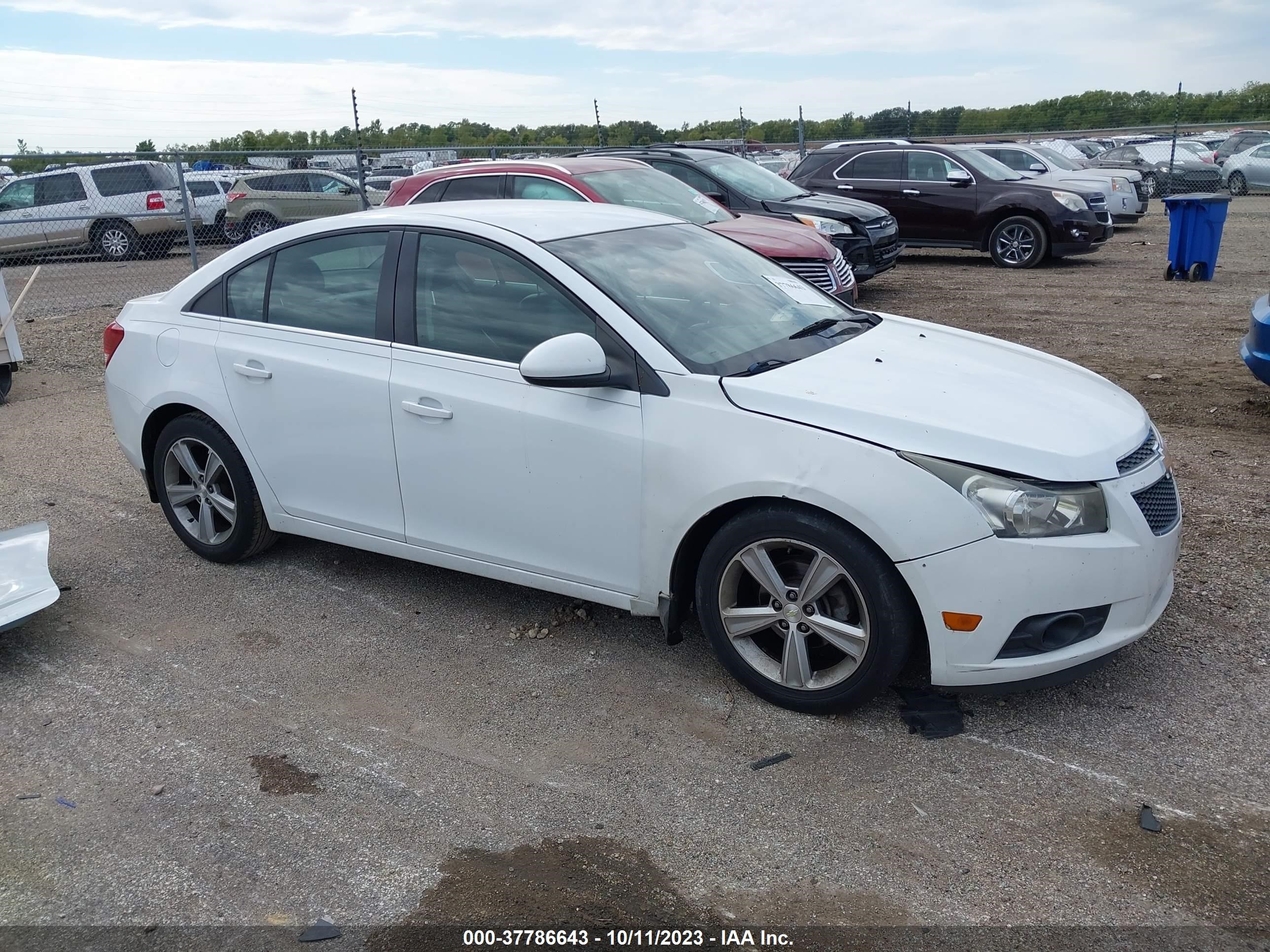 CHEVROLET CRUZE 2012 1g1pg5sc4c7195412