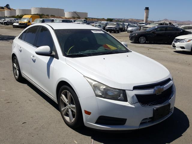 CHEVROLET CRUZE LT 2012 1g1pg5sc4c7199928