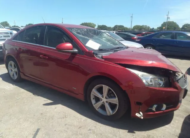 CHEVROLET CRUZE 2012 1g1pg5sc4c7210670