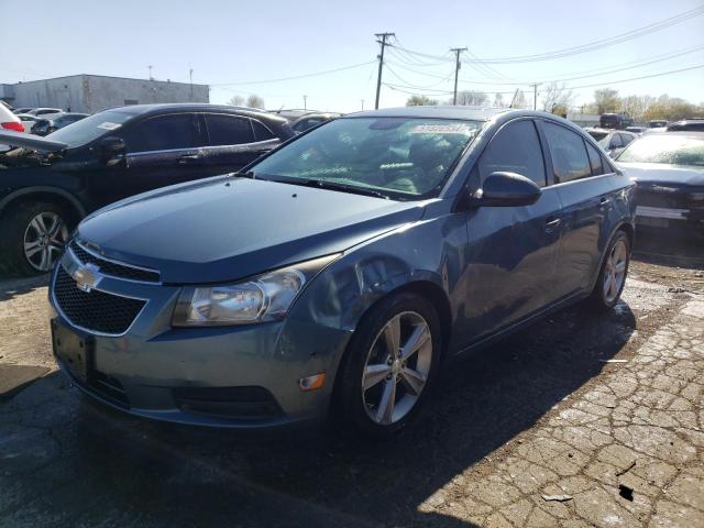 CHEVROLET CRUZE LT 2012 1g1pg5sc4c7212323