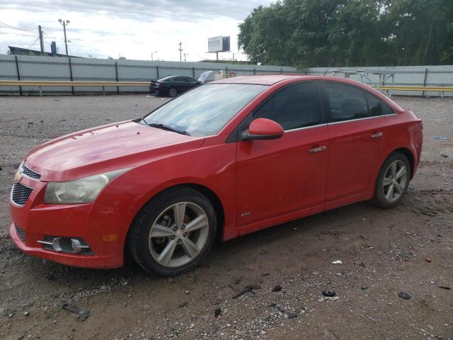 CHEVROLET CRUZE LT 2012 1g1pg5sc4c7217117