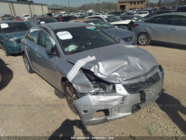 CHEVROLET CRUZE 2012 1g1pg5sc4c7218008