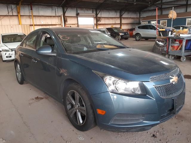 CHEVROLET CRUZE LT 2012 1g1pg5sc4c7221085