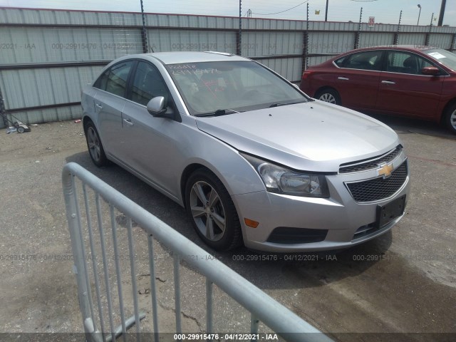 CHEVROLET CRUZE 2012 1g1pg5sc4c7224570