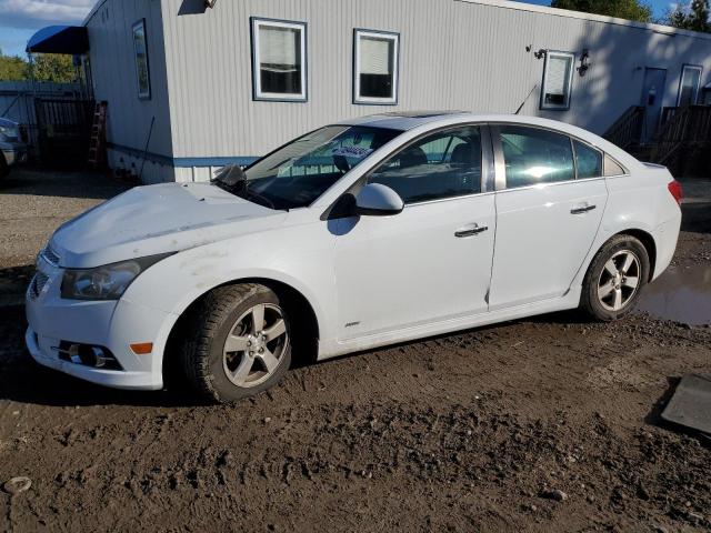 CHEVROLET CRUZE LT 2012 1g1pg5sc4c7234077