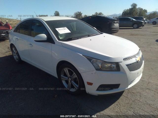 CHEVROLET CRUZE 2012 1g1pg5sc4c7234189