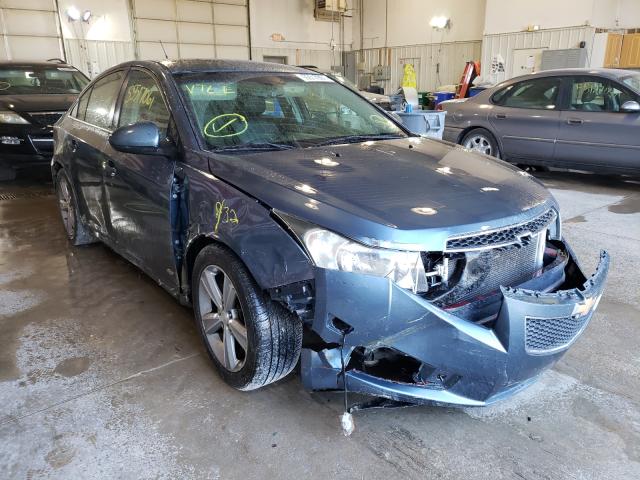 CHEVROLET CRUZE LT 2012 1g1pg5sc4c7235097