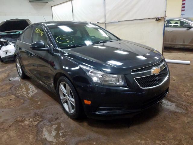 CHEVROLET CRUZE LT 2012 1g1pg5sc4c7237044