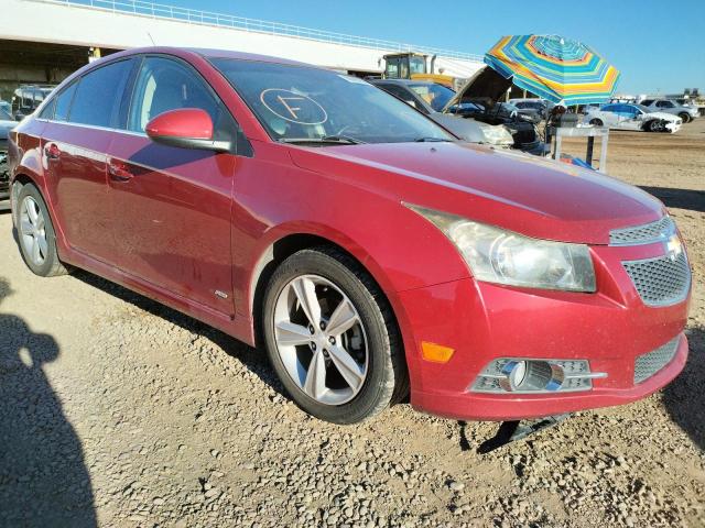 CHEVROLET CRUZE LT 2012 1g1pg5sc4c7237139