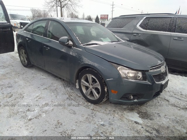 CHEVROLET CRUZE 2012 1g1pg5sc4c7237870