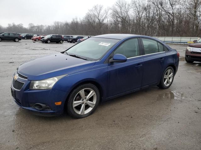 CHEVROLET CRUZE LT 2012 1g1pg5sc4c7241479