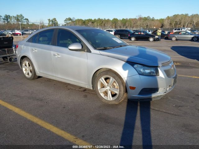 CHEVROLET CRUZE 2012 1g1pg5sc4c7245788