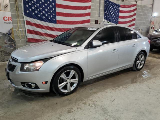 CHEVROLET CRUZE LT 2012 1g1pg5sc4c7246777