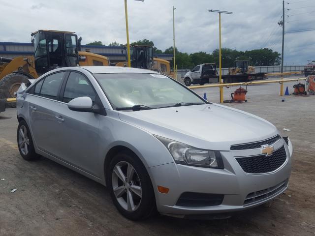 CHEVROLET CRUZE LT 2012 1g1pg5sc4c7251400