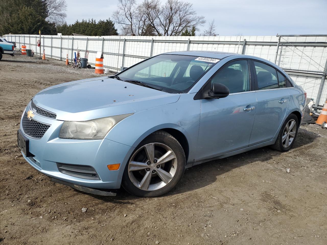 CHEVROLET CRUZE 2012 1g1pg5sc4c7252210