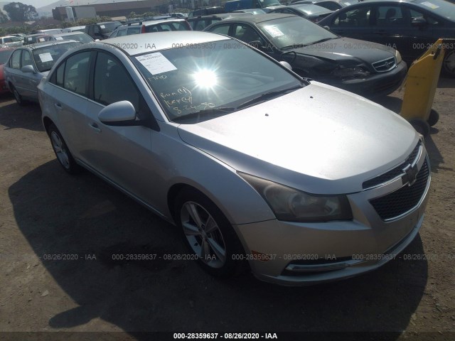 CHEVROLET CRUZE 2012 1g1pg5sc4c7255219