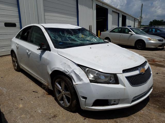 CHEVROLET CRUZE LT 2012 1g1pg5sc4c7256600