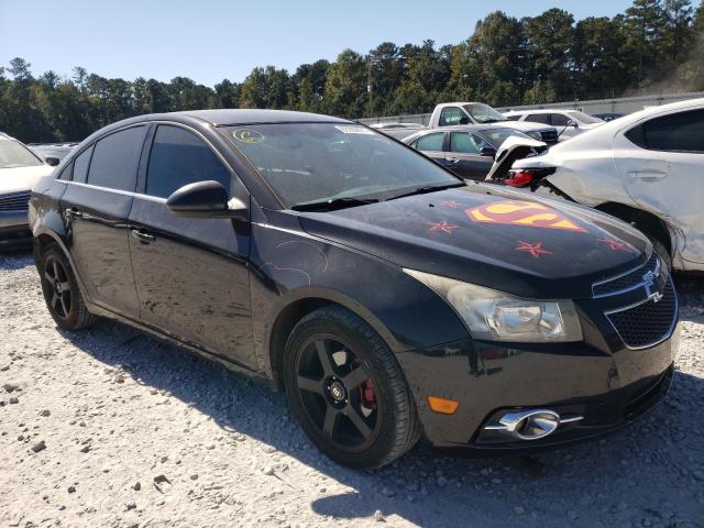 CHEVROLET CRUZE LT 2012 1g1pg5sc4c7264681