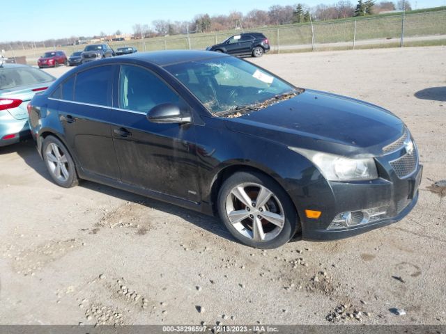 CHEVROLET CRUZE 2012 1g1pg5sc4c7265510