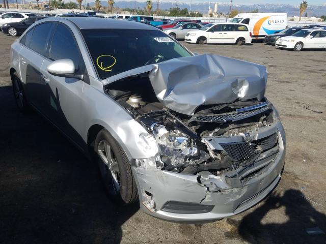 CHEVROLET CRUZE LT 2012 1g1pg5sc4c7265653