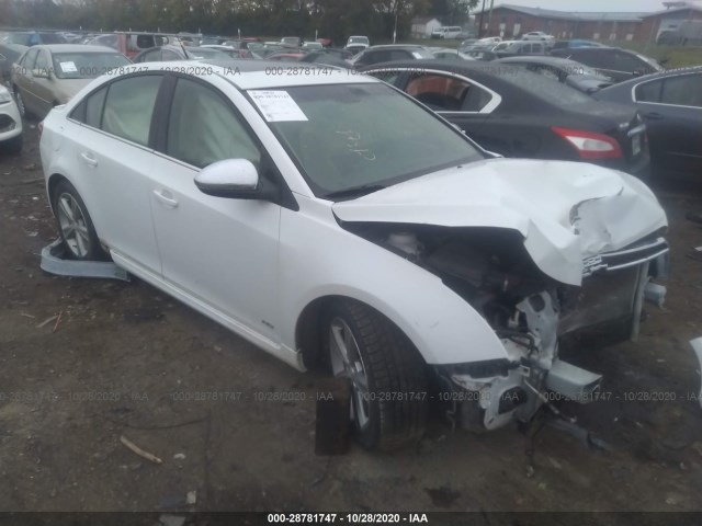 CHEVROLET CRUZE 2012 1g1pg5sc4c7266995