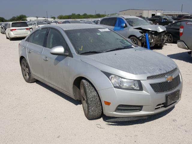 CHEVROLET CRUZE LT 2012 1g1pg5sc4c7268911