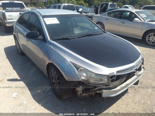 CHEVROLET CRUZE 2012 1g1pg5sc4c7270769