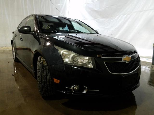 CHEVROLET CRUZE LT 2012 1g1pg5sc4c7279746