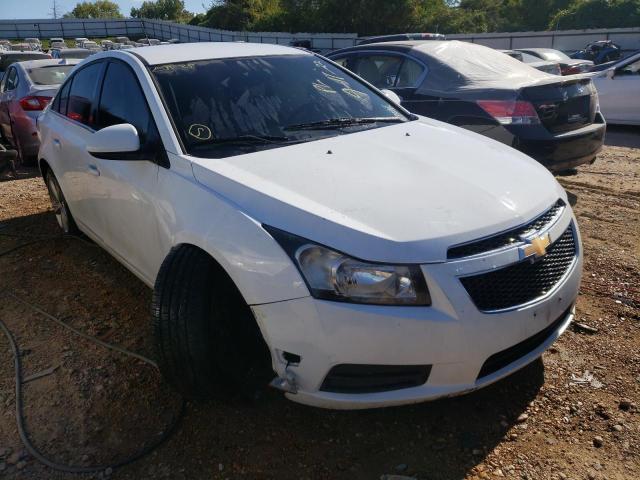 CHEVROLET CRUZE LT 2012 1g1pg5sc4c7283280