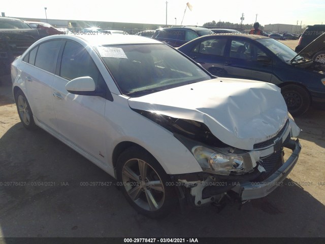 CHEVROLET CRUZE 2012 1g1pg5sc4c7284946