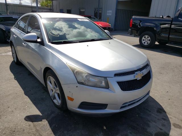 CHEVROLET CRUZE LT 2012 1g1pg5sc4c7286888