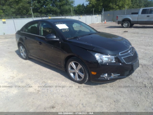 CHEVROLET CRUZE 2012 1g1pg5sc4c7295235