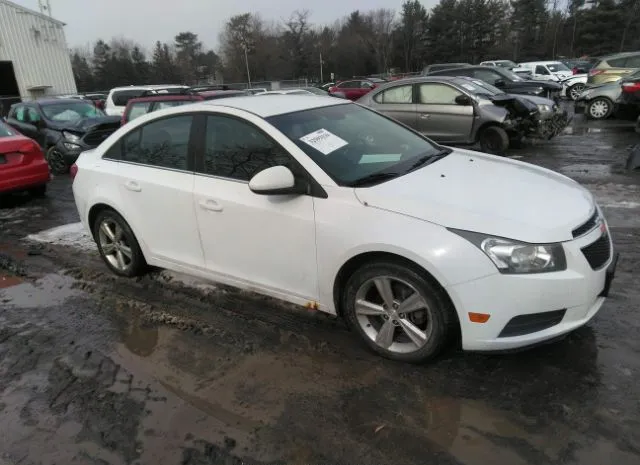 CHEVROLET CRUZE 2012 1g1pg5sc4c7298247