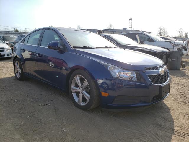 CHEVROLET CRUZE LT 2012 1g1pg5sc4c7301650