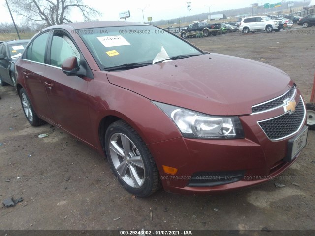 CHEVROLET CRUZE 2012 1g1pg5sc4c7309280