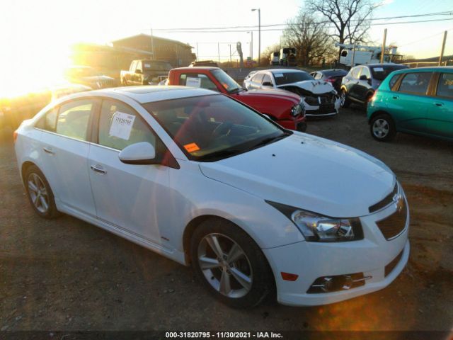 CHEVROLET CRUZE 2012 1g1pg5sc4c7312566