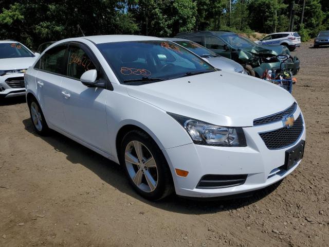 CHEVROLET CRUZE LT 2012 1g1pg5sc4c7315306