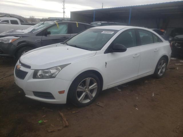 CHEVROLET CRUZE LT 2012 1g1pg5sc4c7324037