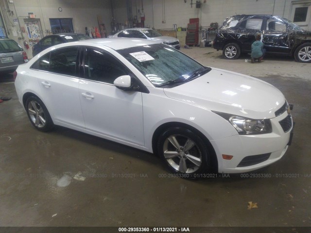 CHEVROLET CRUZE 2012 1g1pg5sc4c7326497