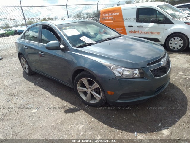 CHEVROLET CRUZE 2012 1g1pg5sc4c7333904