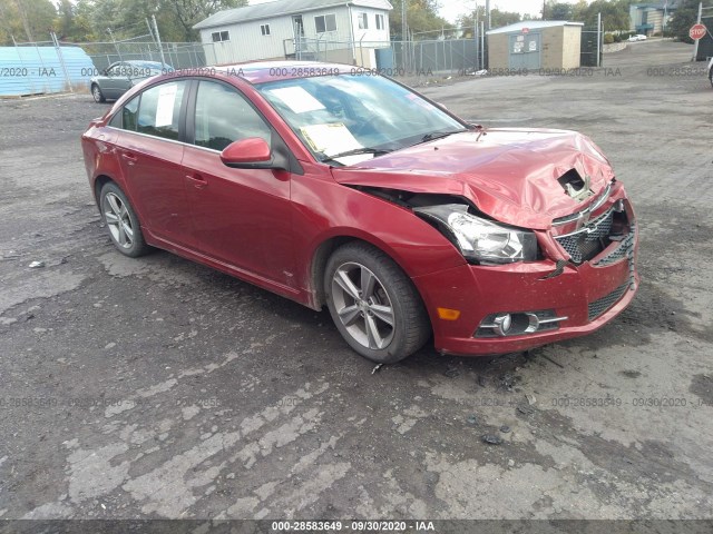 CHEVROLET CRUZE 2012 1g1pg5sc4c7336558