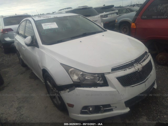 CHEVROLET CRUZE 2012 1g1pg5sc4c7338410