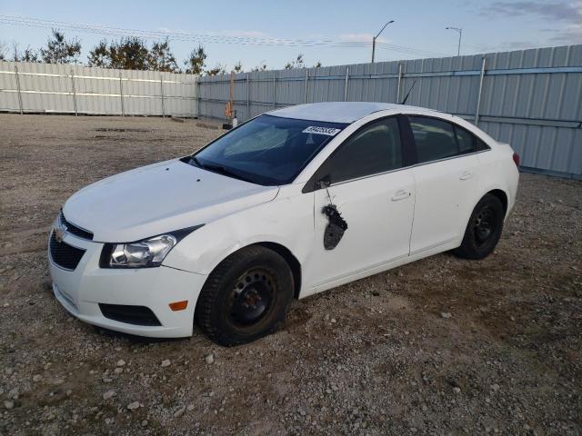 CHEVROLET CRUZE LT 2012 1g1pg5sc4c7340528