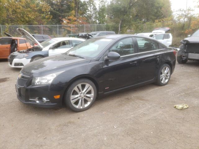 CHEVROLET CRUZE LT 2012 1g1pg5sc4c7342151