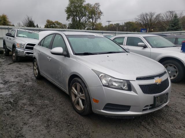 CHEVROLET CRUZE LT 2012 1g1pg5sc4c7345857