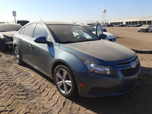 CHEVROLET CRUZE LT 2012 1g1pg5sc4c7353151