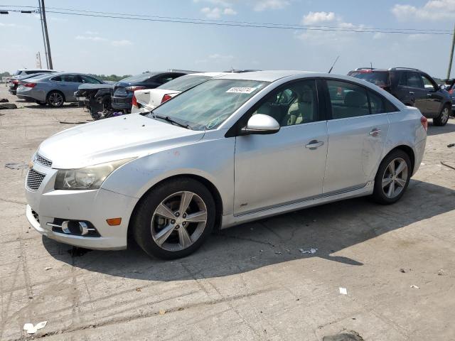 CHEVROLET CRUZE LT 2012 1g1pg5sc4c7357653