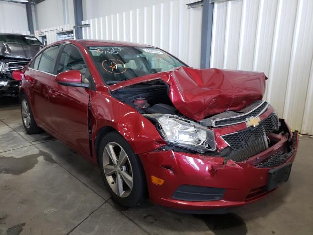 CHEVROLET CRUZE LT 2012 1g1pg5sc4c7358270