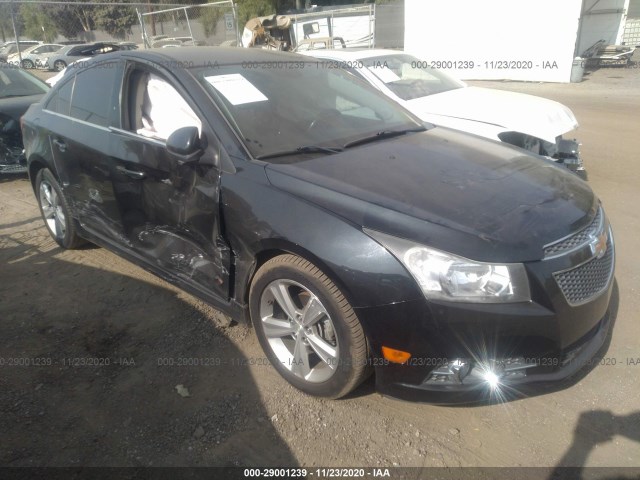 CHEVROLET CRUZE 2012 1g1pg5sc4c7372301