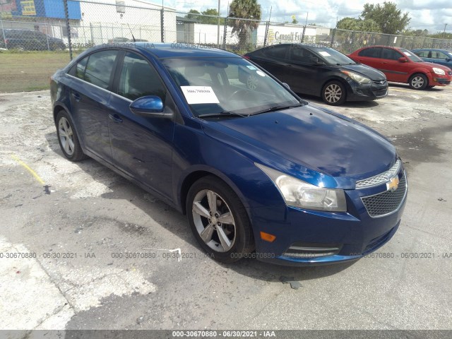 CHEVROLET CRUZE 2012 1g1pg5sc4c7379281